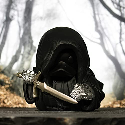 TUBBZ Lord of the Rings Nazgul Ringwraith Duck Figurine – Official Lord of the R
