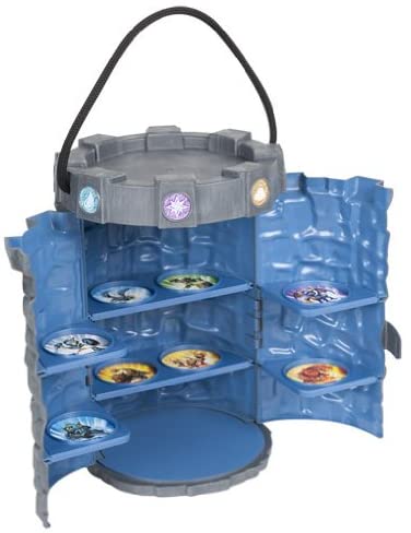 PowerA Skylanders - Spyro's Tower Case (Universal-Zubehör)