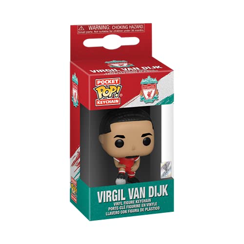 Liverpool Virgil van Dijk Funko 52191 Pocket Pop!