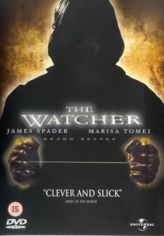 The Watcher [2001] [DVD]