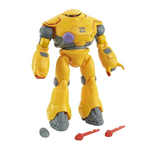 Disney Pixar Lightyear Large Scale Battle Equipped Cyclops Action Figure
