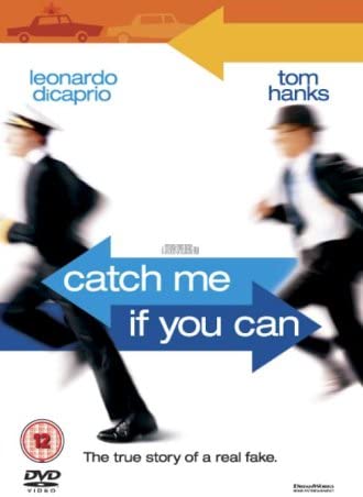 Catch Me If You Can [Drama ] [DVD]