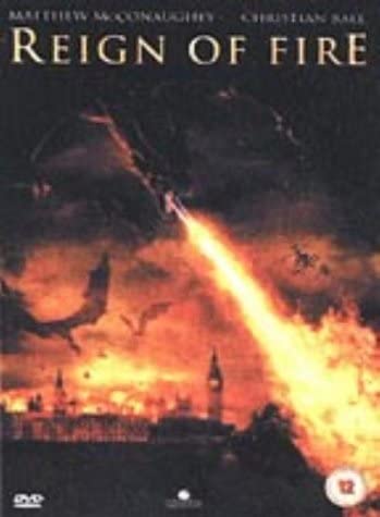 Reign Of Fire [2002] [DVD]