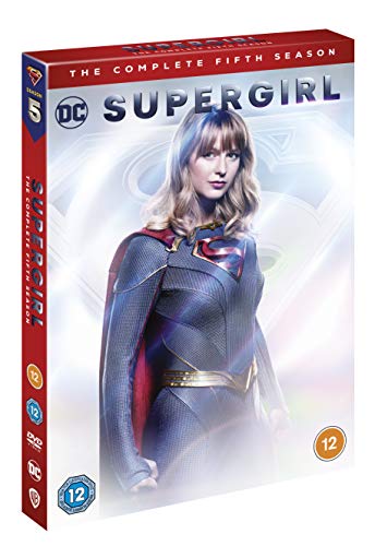 Supergirl: Season 5  [2019] - Action fiction [DVD]