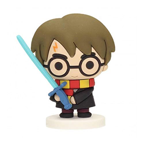 Harry Potter Mini Figure Rubber Sword