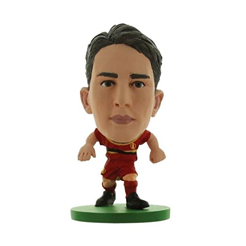 SoccerStarz SOC854 Die offiziell lizenzierte Figur der belgischen Nationalmannschaft von Adnan