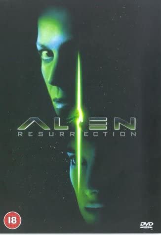Alien Resurrection [Sci-fi] [1997] [DVD]