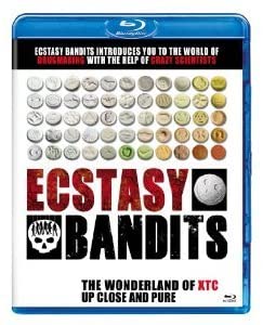 Ectasy Bandits - Documentary [DVD]