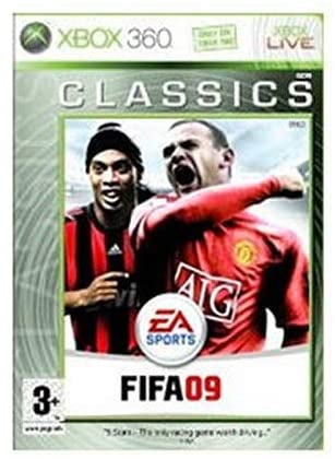 FIFA 09 - Classic Edition (Xbox 360)