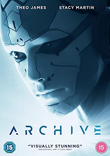 Archive [2020] - Sci-fi/Thriller [DVD]