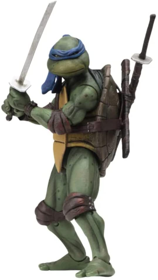 Leonardo (Teenage Mutant Ninja Turtles 1990) Neca Action Figure