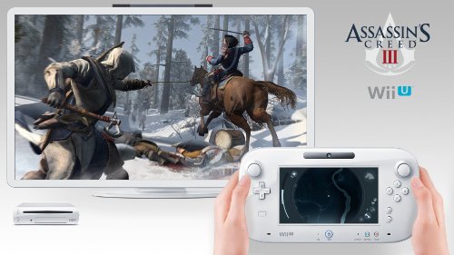 Assassin's Creed 3 (Nintendo Wii U)