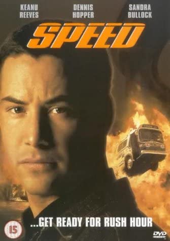 Speed [1994] [DVD]