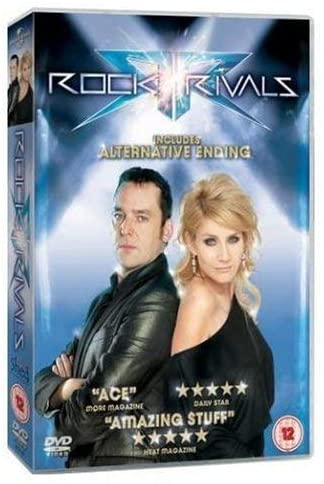 Rock Rivals: Series 1 - [DVD]