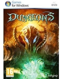 Dungeons Limited Edition Game PC