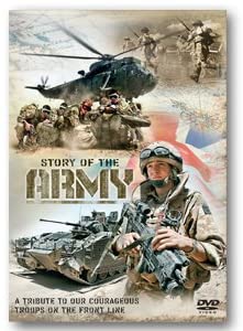 Story of the Army - War [DVD]