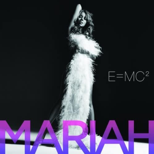 Mariah Carey - E=MC2 [Audio CD]