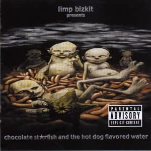 Chocolate Starfish and the Hot Dog Flavored Water [Special UK Edition with Bonus [Audio CD]