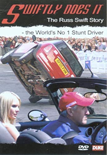 Swiftly Does It: The Russ Swift Story [DVD]