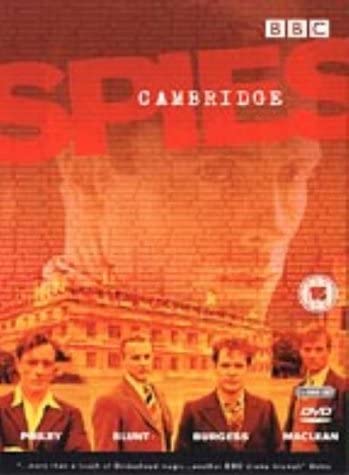 Cambridge Spies [2003] - Drama [DVD]