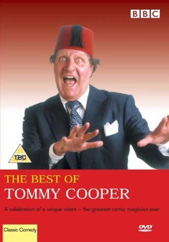 The Best of Tommy Cooper (2003) - [DVD]