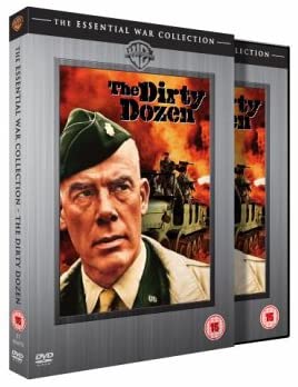 The Dirty Dozen [1967] - War/Action [DVD]