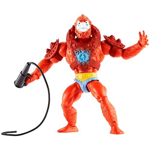 Masters of the Universe Origins Beast Man Actionfigur