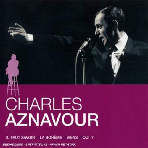 Charles Aznavour - L'essentiel [Audio CD]