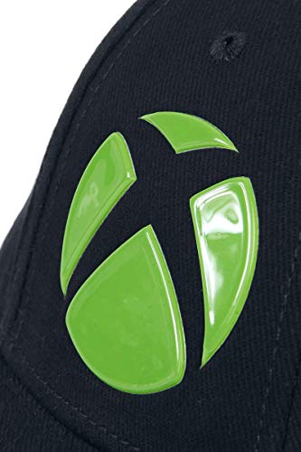 Difuzed Xbox - Symbol Adjustable Cap Black