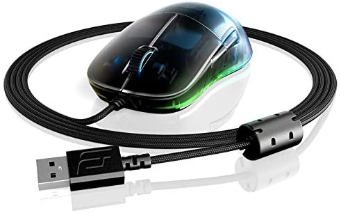 Endgame Gear XM1 RGB USB Optical Gaming Mouse - Dark Frost