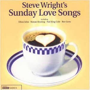 Steve Wright's Sunday Love Songs [Audio CD]