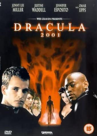 Dracula 2001 [Horror] [2000] [DVD]