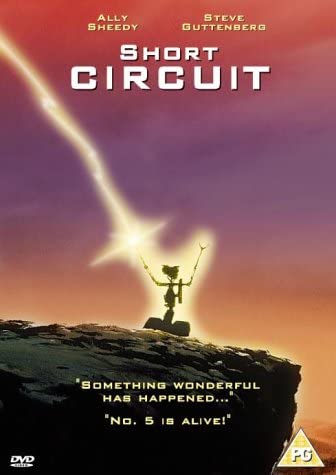 Short Circuit  [1986] [DVD]