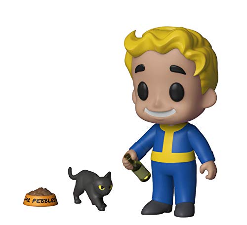 Fallout Vault Boy (Glück) Funko 35530 5 Star