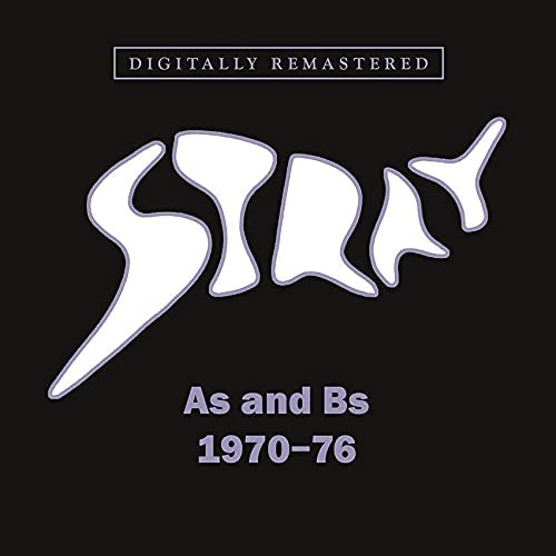 Stray - As and Bs 1970-76 [Audio CD]