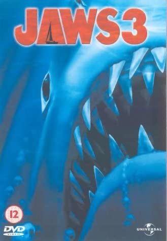 Jaws 3 - Horror [DVD]