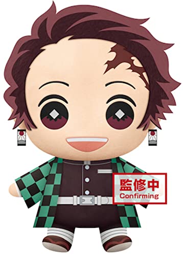 BanPresto - Demon Slayer Tanjiro Kamado Big Plush