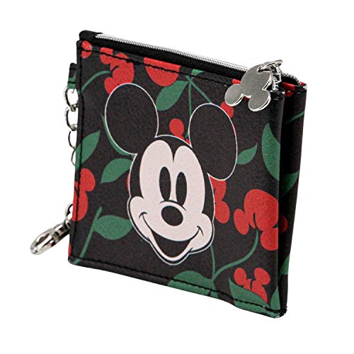 Mickey Mouse Cherry-Purse Cardholder