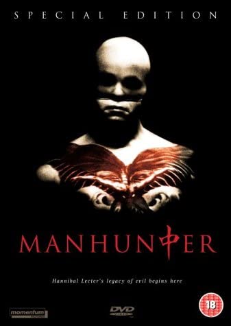 Manhunter - Thriller [DVD]