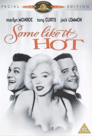 Some Like It Hot [1959] [DVD]