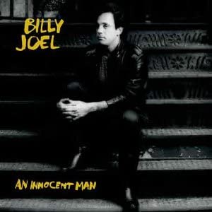 Billy Joel - An Innocent Man [Audio CD]