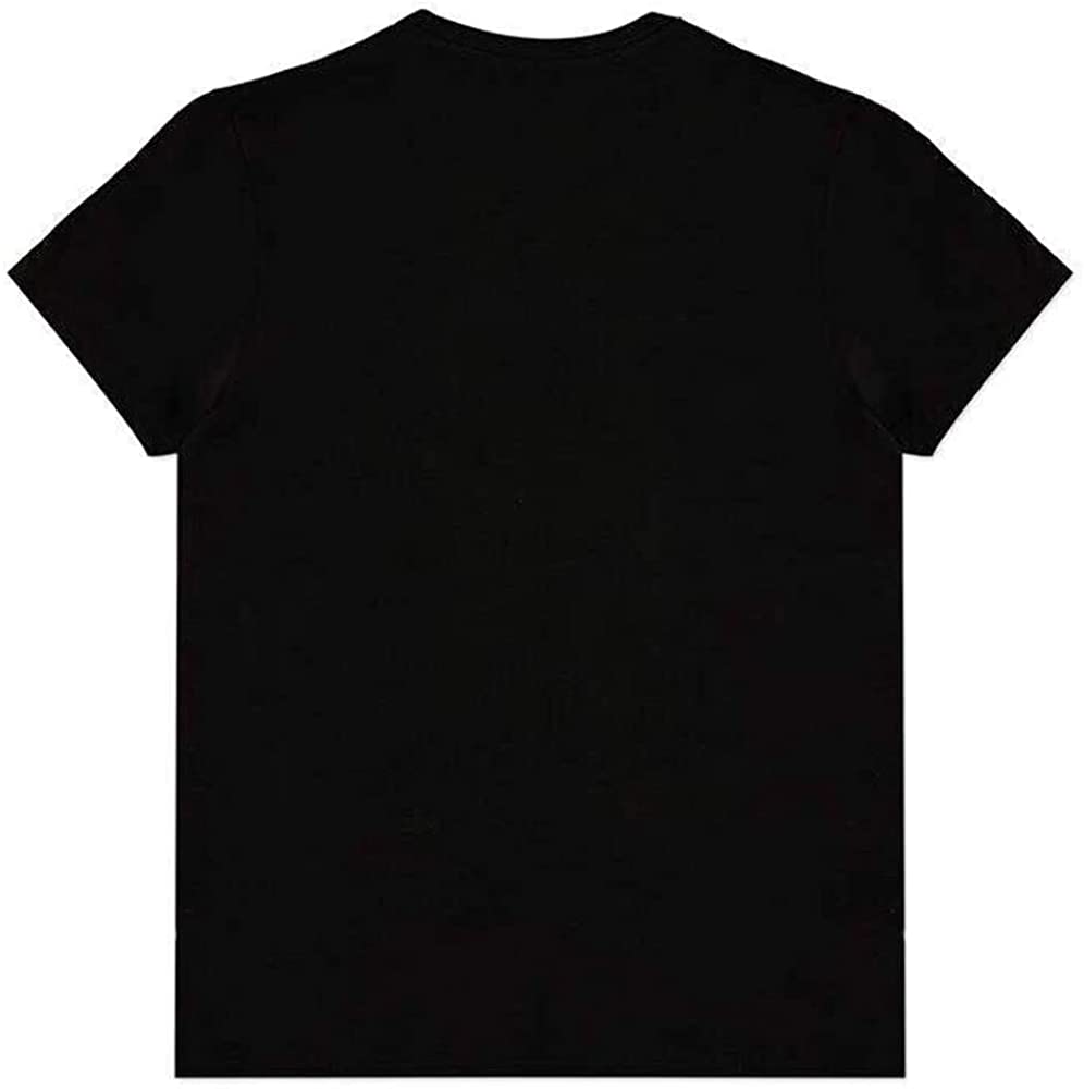 Marvel - Loki - Timeline Poster - Men's T-Shirt (s) Black