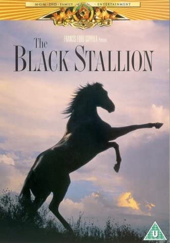 The Black Stallion [1979]  [DVD]