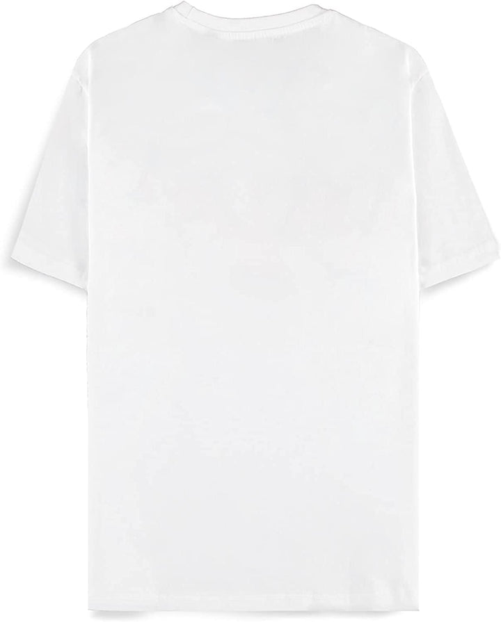 POKEMON - Dracaufeu #006 - T-Shirt Homme (L)