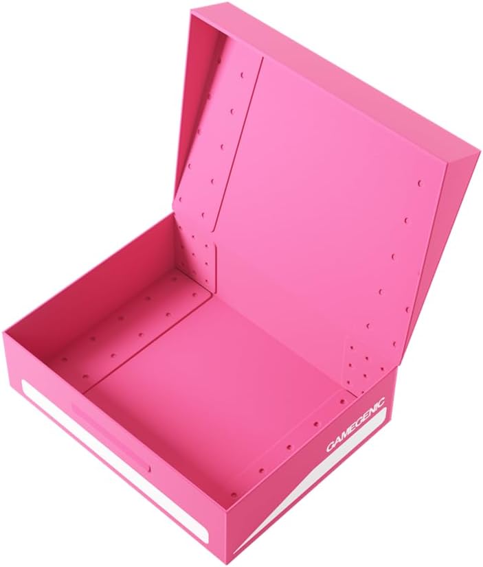 Gamegenic Chip Box - Token Holder Pink