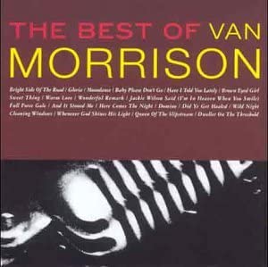 Van Morrison - The Best of Van Morrison [Audio CD]