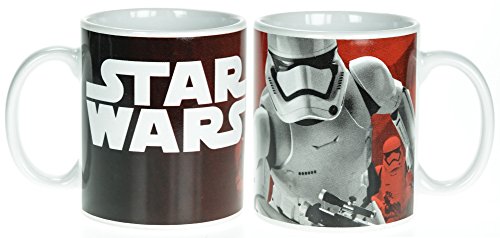 Star Wars VII Kaffeebecher - Stormtrooper [330 ml] [German Version]