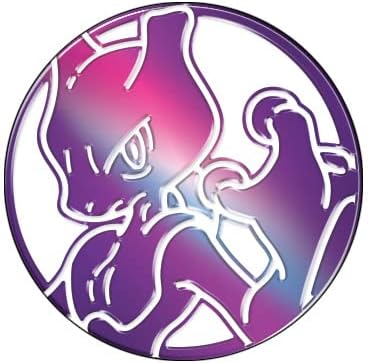 Pokémon TCG: Pokémon GO Mewtwo V Battle Deck (60 cards, Ready to Play)