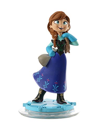 Disney Infinity Character - Anna (Xbox 360/PS3/Nintendo Wii/Wii U/3DS)