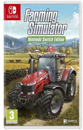 Farming Simulator Nintendo Switch Edition (Nintendo Switch)